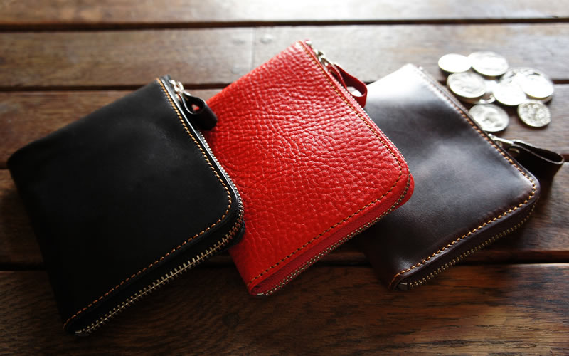 LZip Coin Wallet Kit LC Tooling Leather Standard LeatherCraftTools