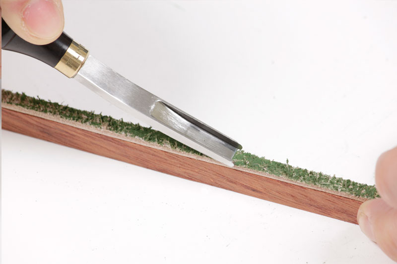FLINT TOOLS Sharpening Wood Stick