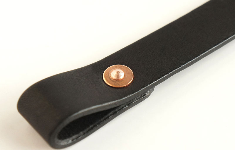 Copper Rivets & Burr Washers 10 Leathercraft