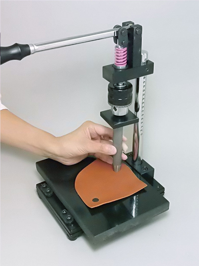 LeatherCraft Hand Press Leathercraft Tools