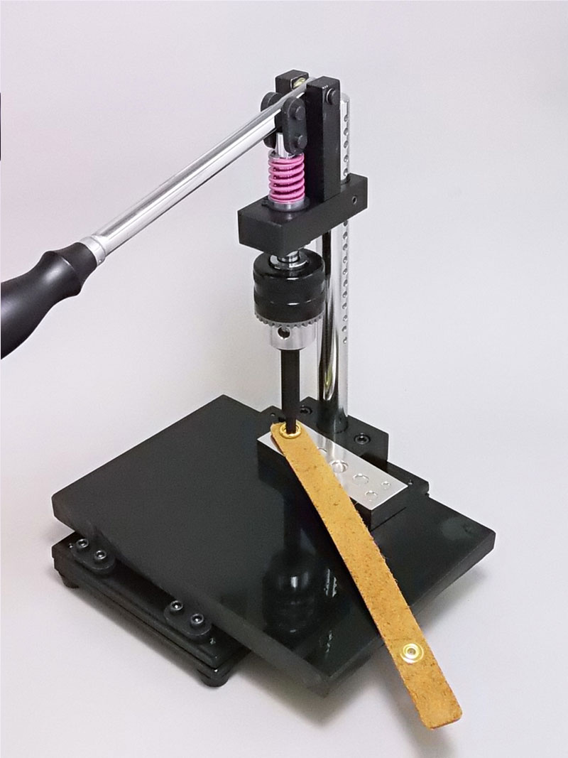 LeatherCraft Hand Press Leathercraft Tools