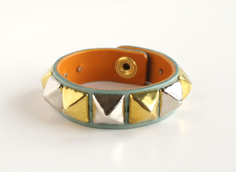 Leather Bracelet Kit 20 Tooling Leather Himeji LeatherCraftTools